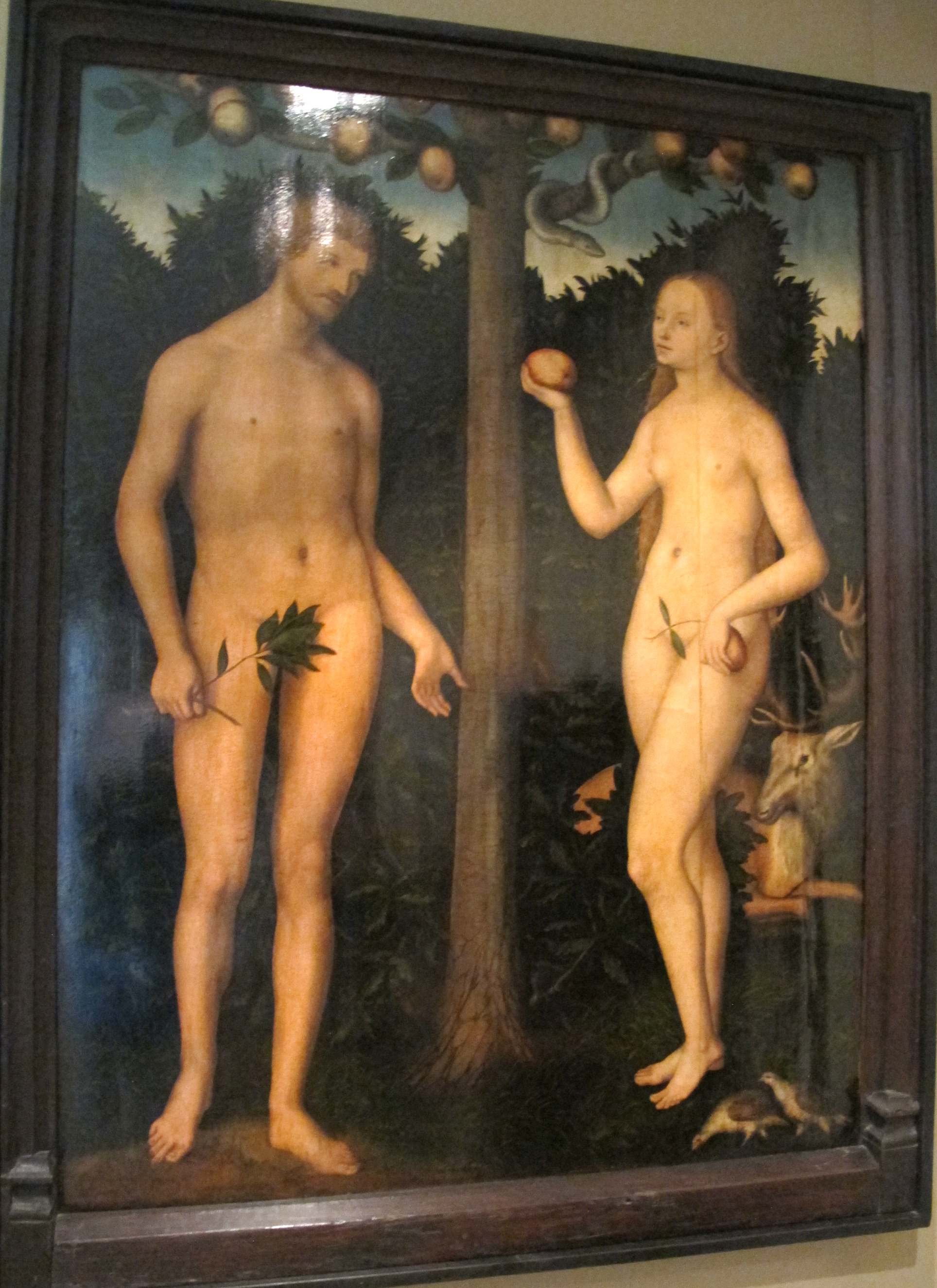 Adam and Eve
